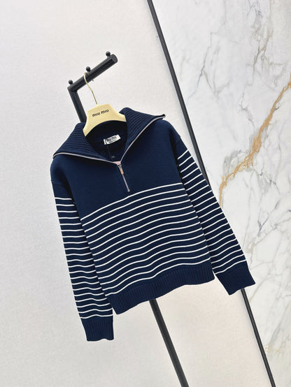 25fw knitted sweater