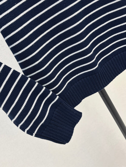 25fw knitted sweater