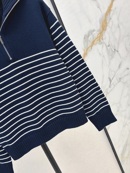 25fw knitted sweater