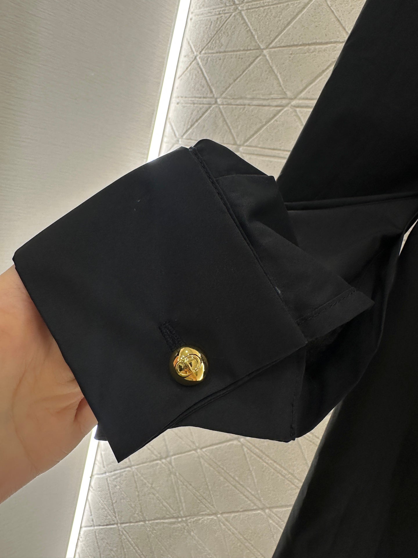 2025 New Arrivals Long-sleeved shirt