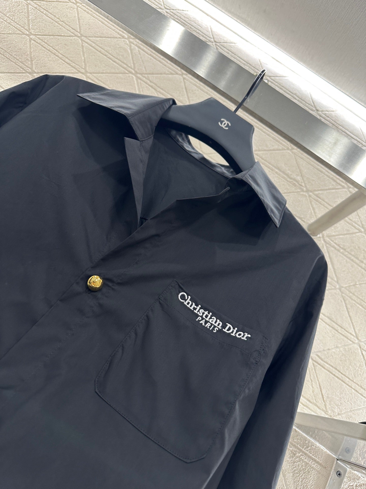 2025 New Arrivals Long-sleeved shirt