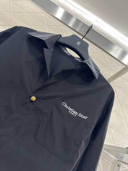 2025 New Arrivals Long-sleeved shirt