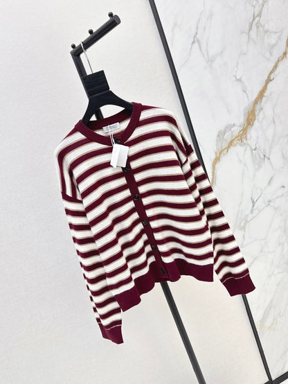 25fw knitted cardigan