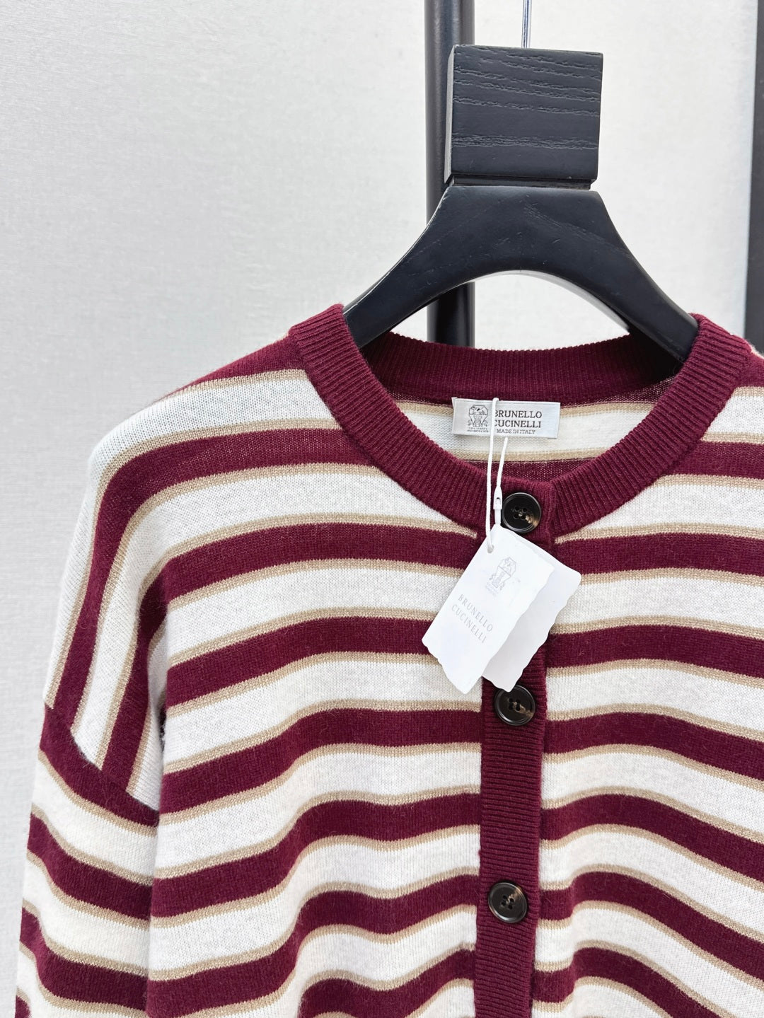 25fw knitted cardigan