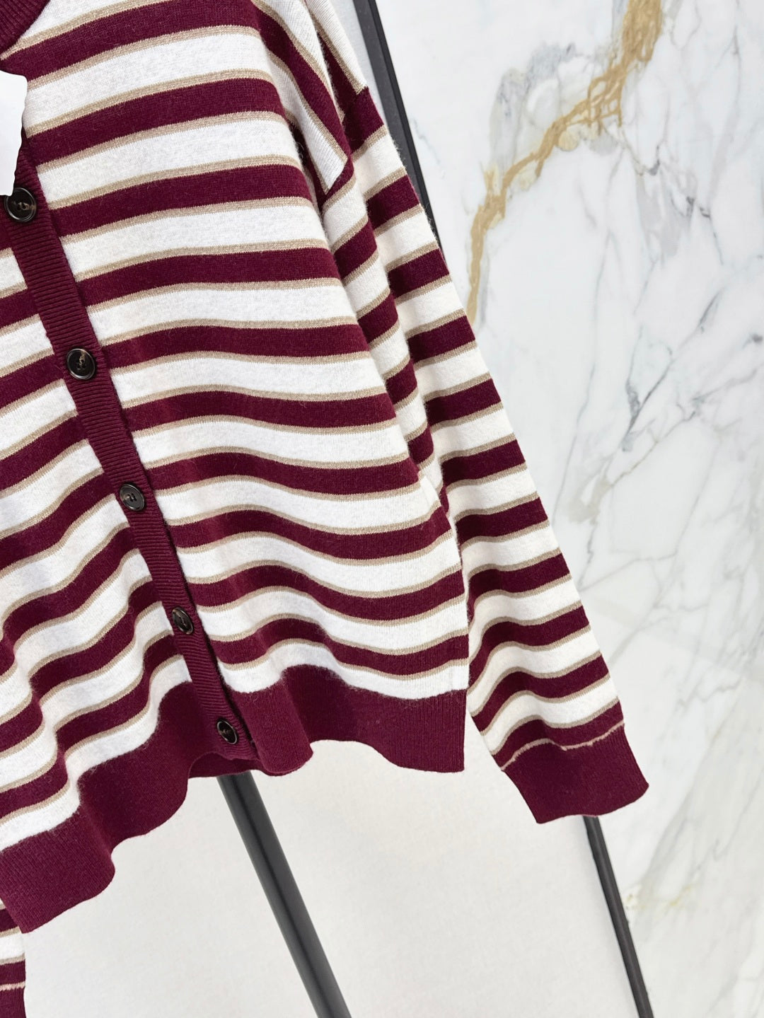 25fw knitted cardigan