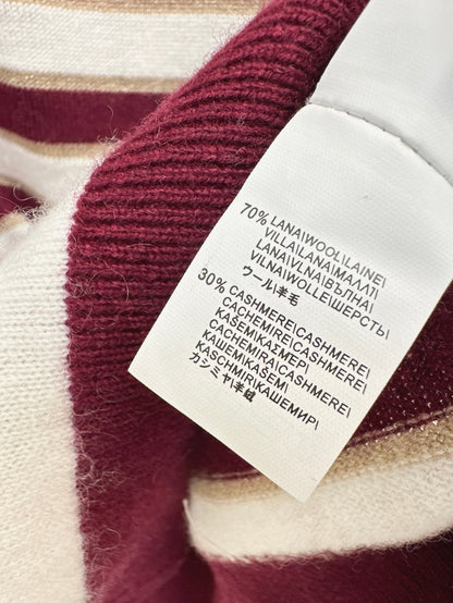 25fw knitted cardigan