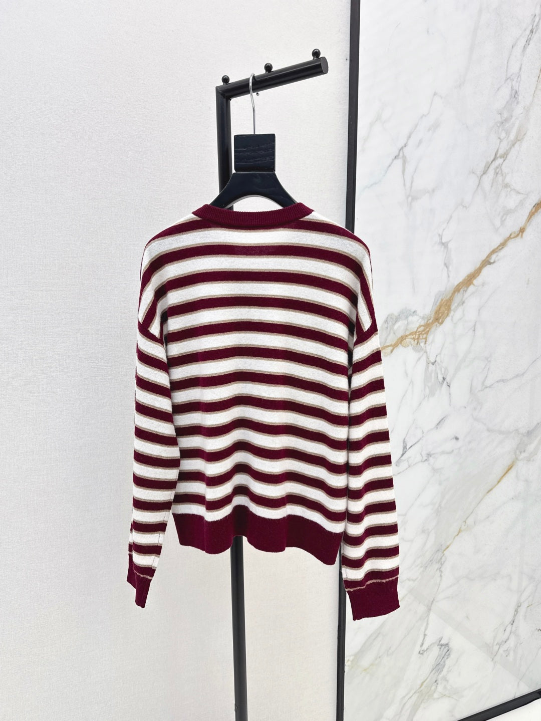 25fw knitted cardigan