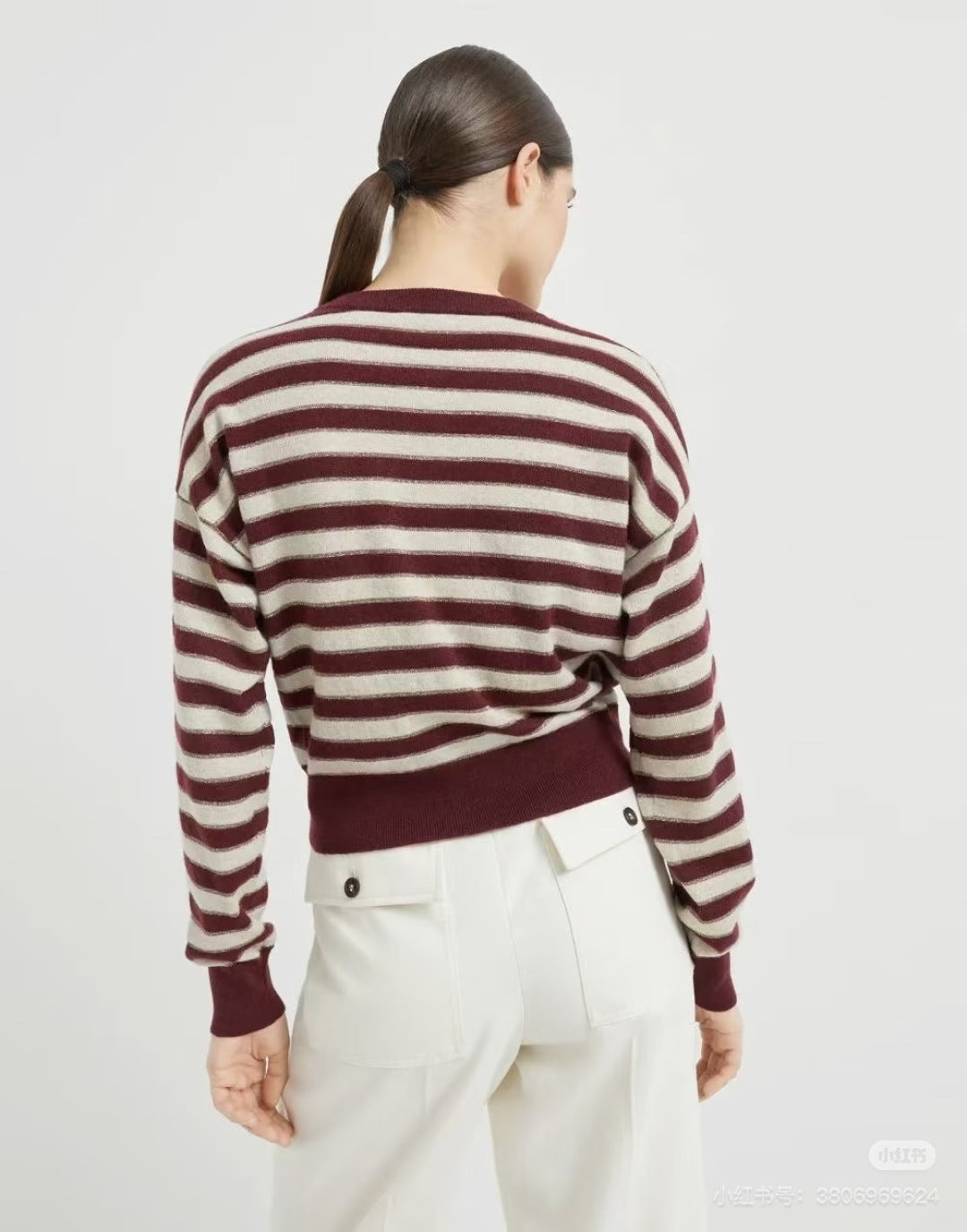 25fw knitted cardigan