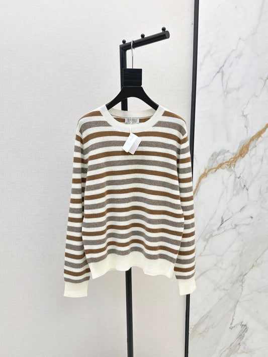 25fw knitted sweater