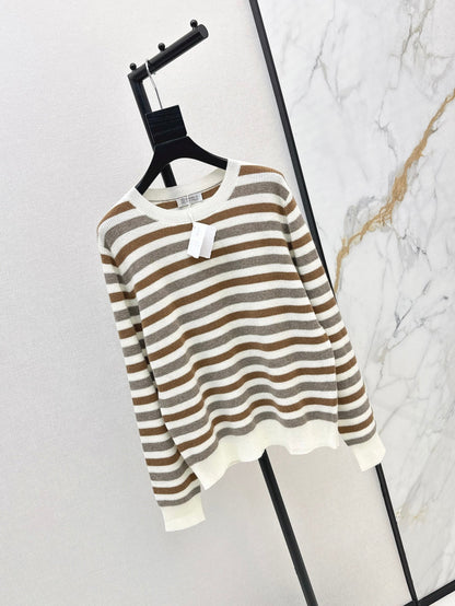 25fw knitted sweater