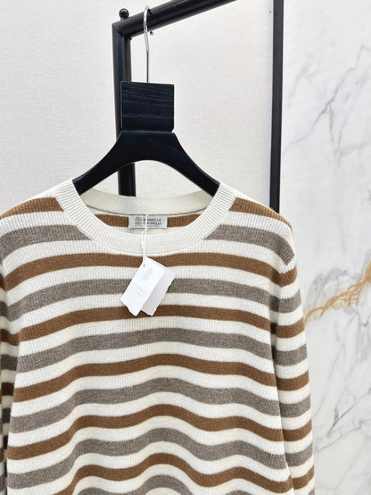 25fw knitted sweater