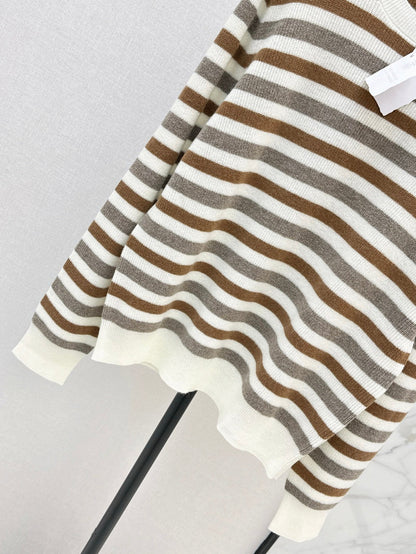 25fw knitted sweater