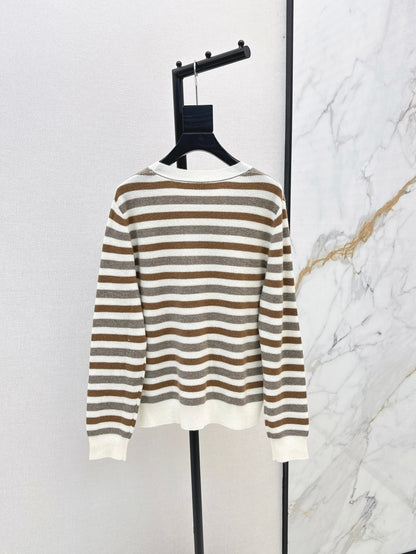 25fw knitted sweater