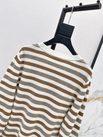 25fw knitted sweater