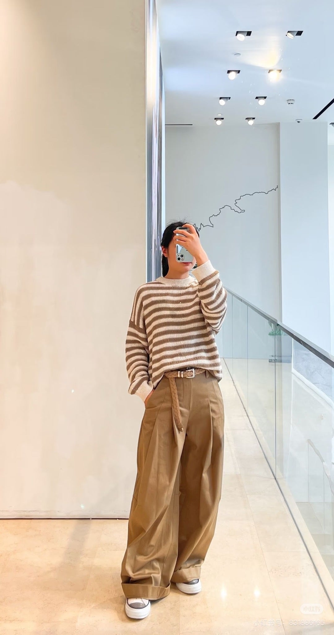 25fw knitted sweater
