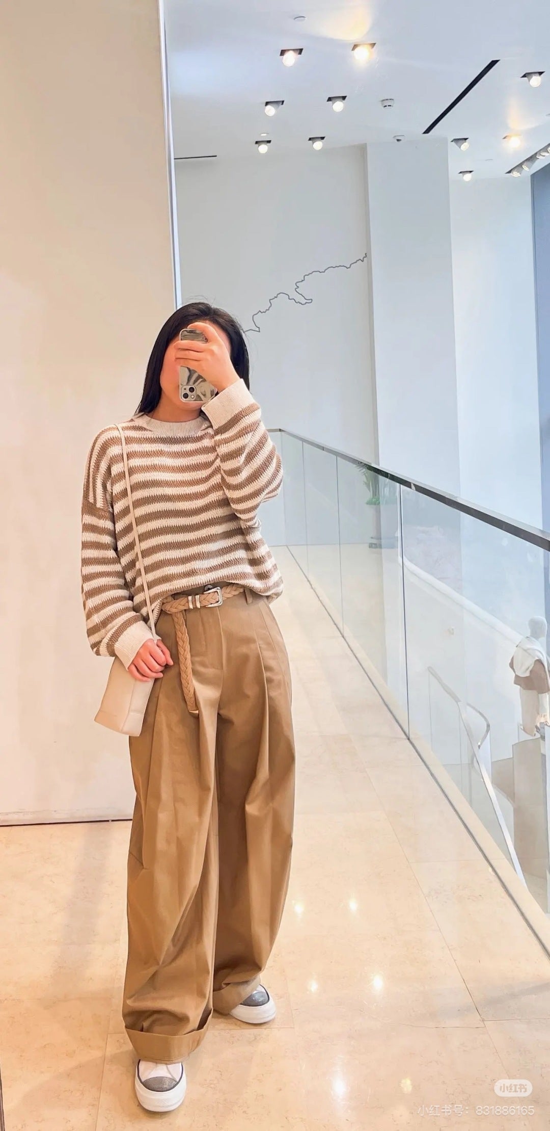 25fw knitted sweater