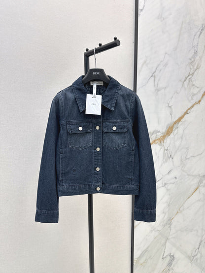 25fw denim jacket