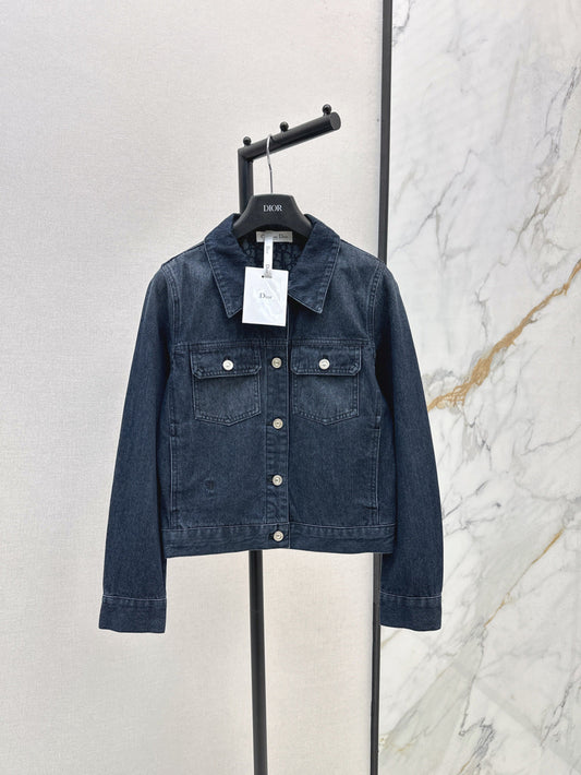 25fw denim jacket
