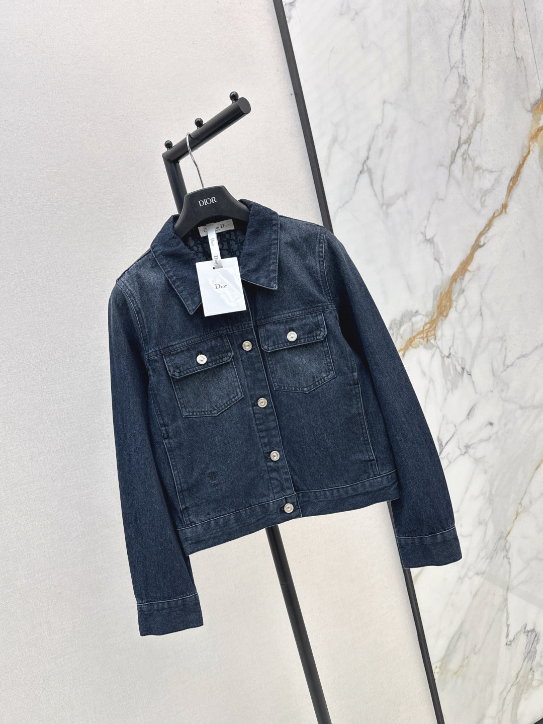 25fw denim jacket