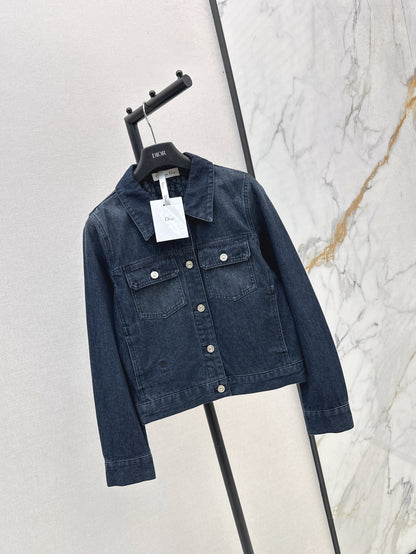 25fw denim jacket