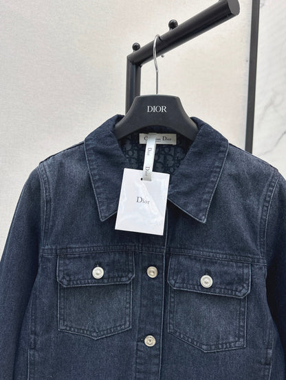 25fw denim jacket