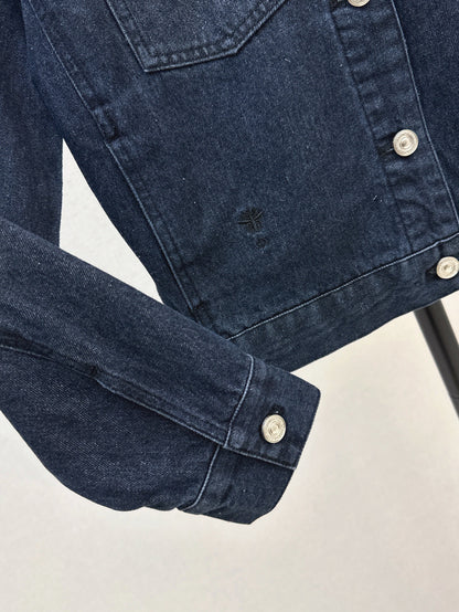 25fw denim jacket