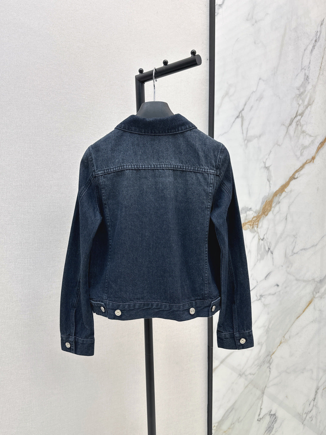25fw denim jacket