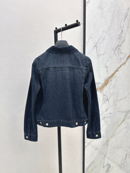 25fw denim jacket