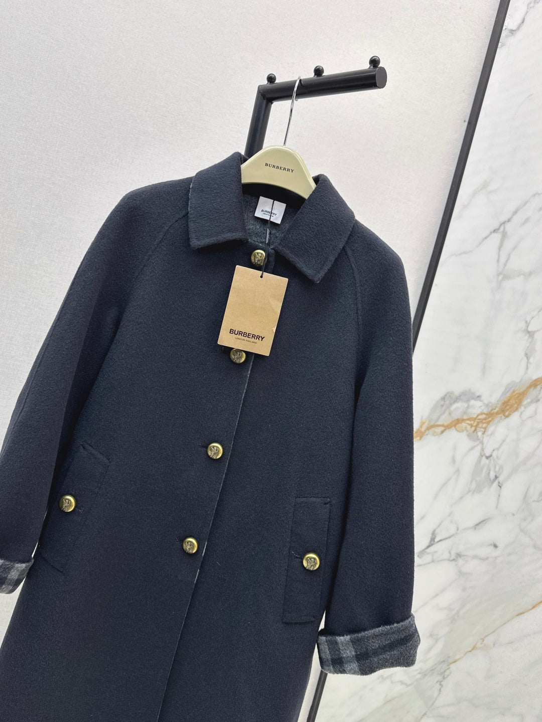 25fw reversible coat