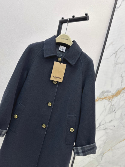 25fw reversible coat