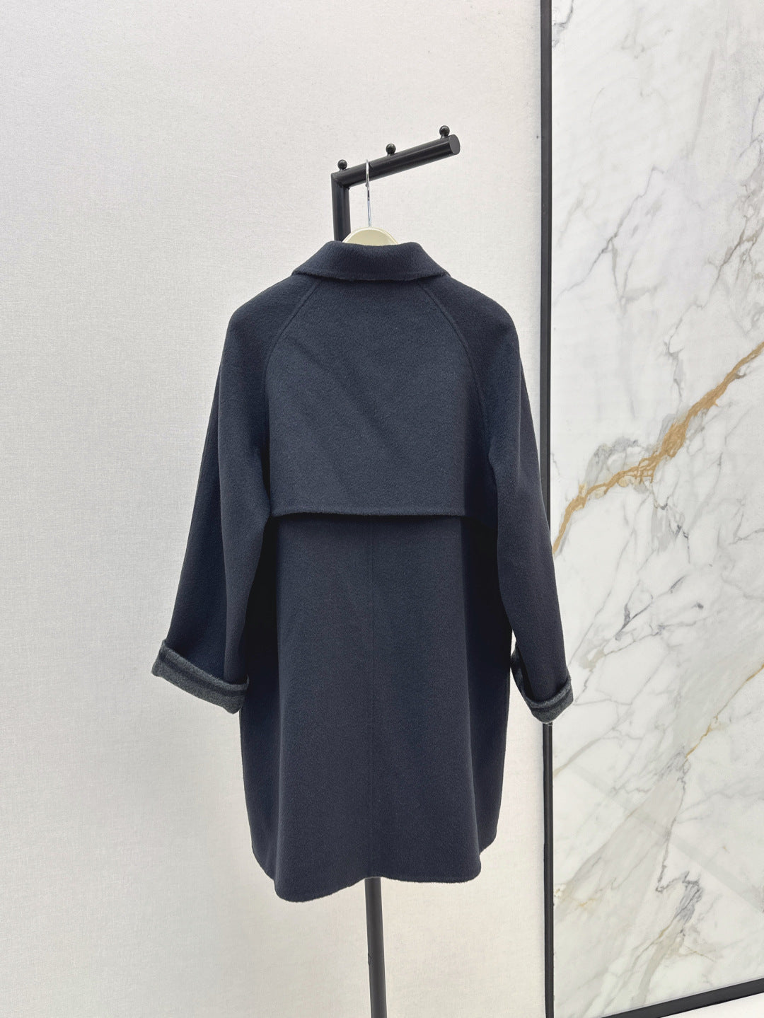 25fw reversible coat
