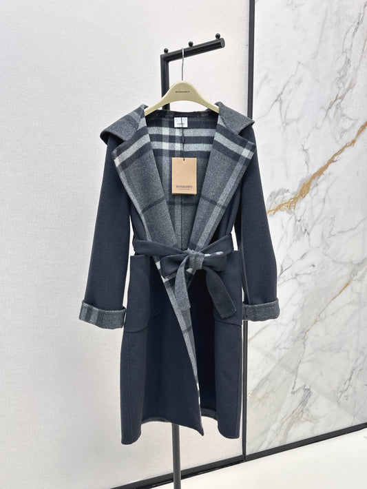 25fw reversible coat