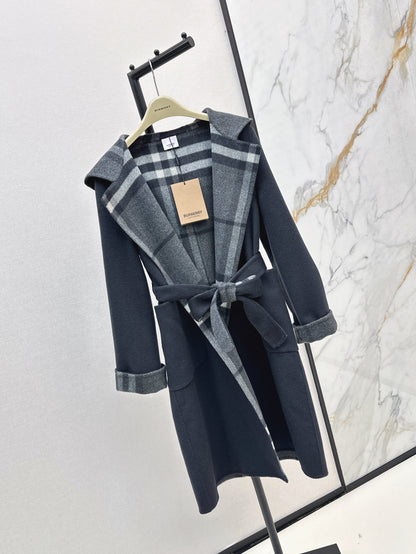 25fw reversible coat