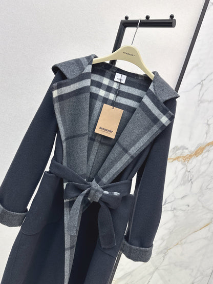 25fw reversible coat