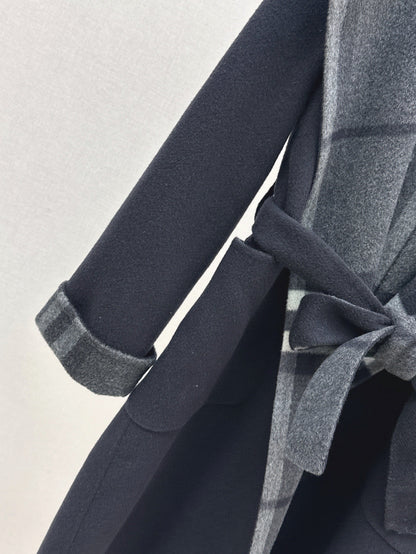 25fw reversible coat