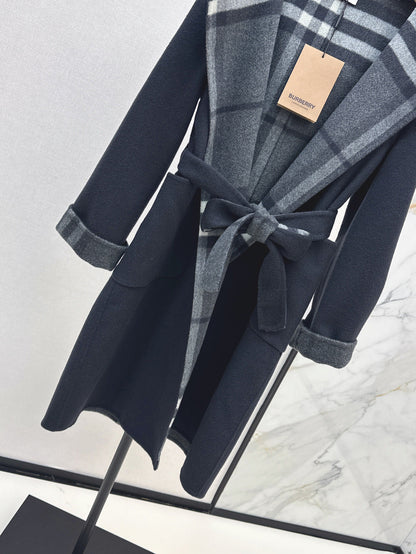 25fw reversible coat