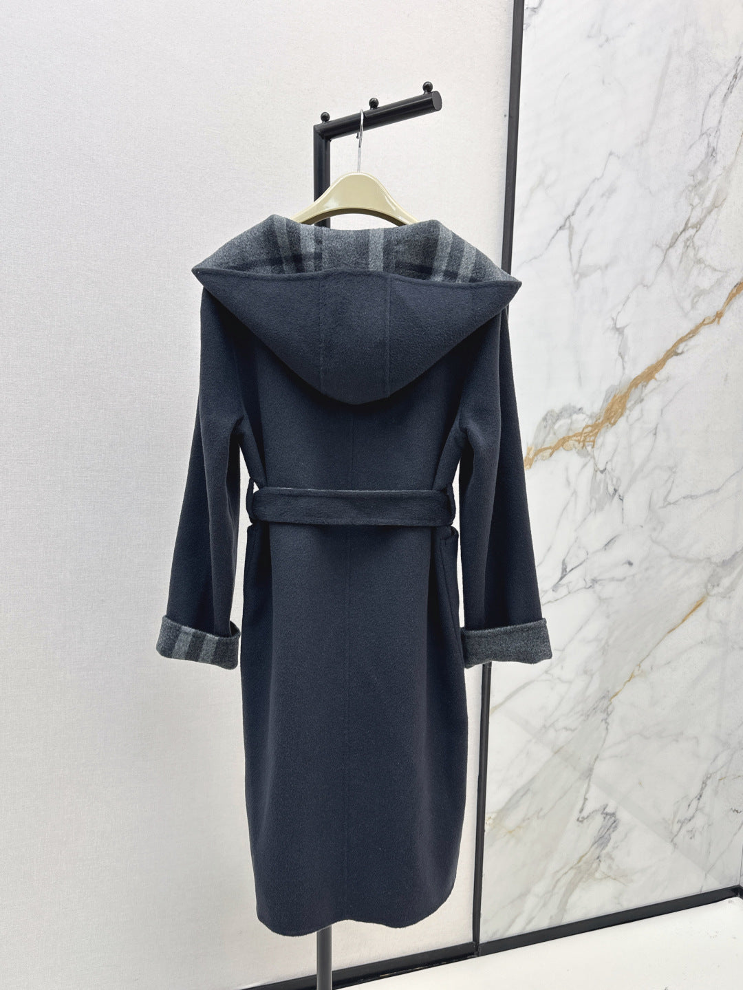 25fw reversible coat