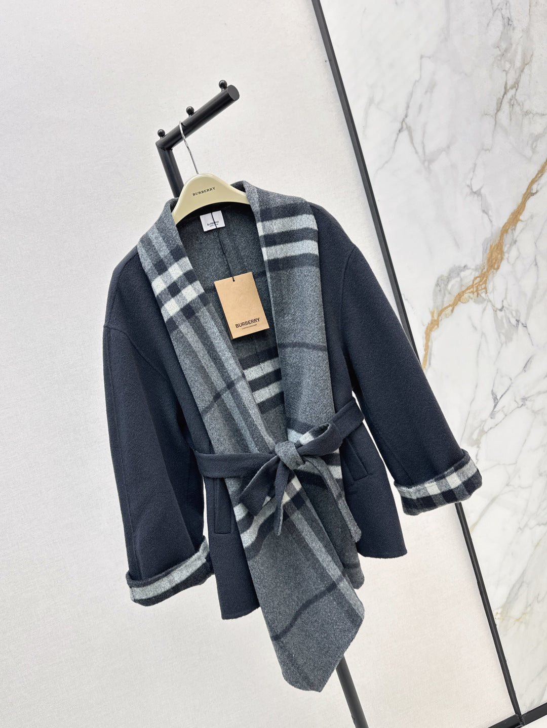 25fw reversible coat