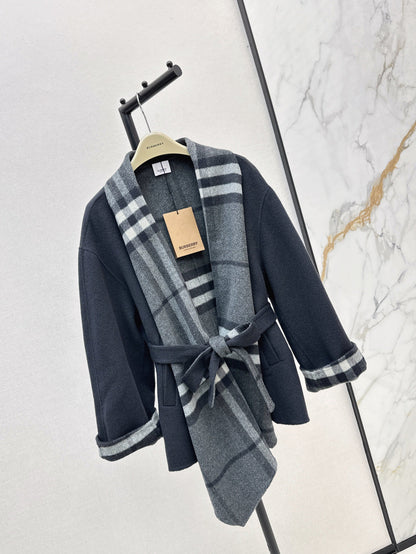 25fw reversible coat