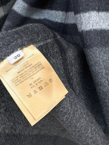 25fw reversible coat