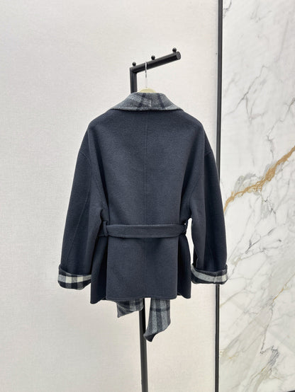 25fw reversible coat