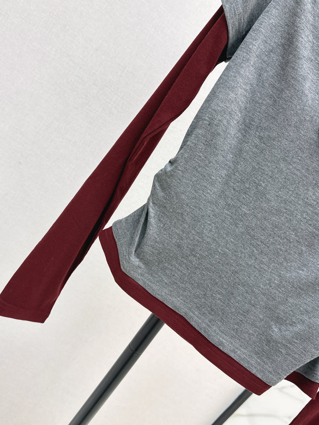 25fw off-shoulder shirt