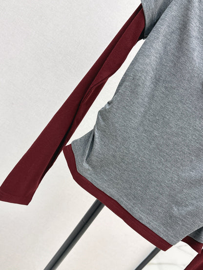 25fw off-shoulder shirt