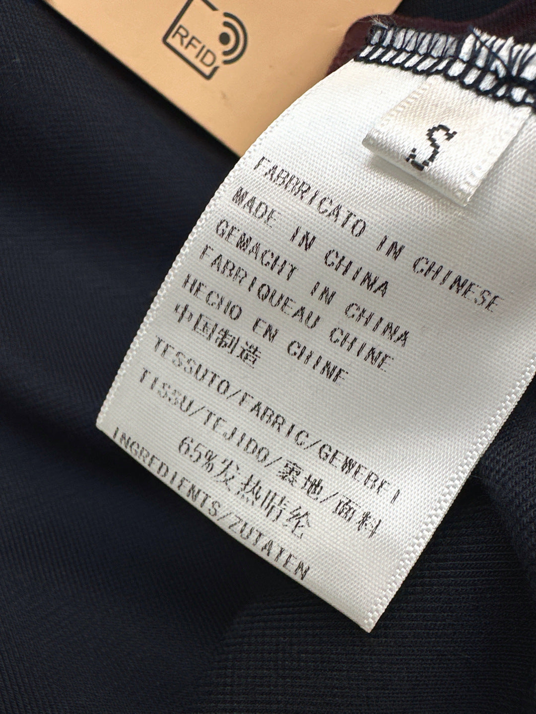 25fw off-shoulder shirt