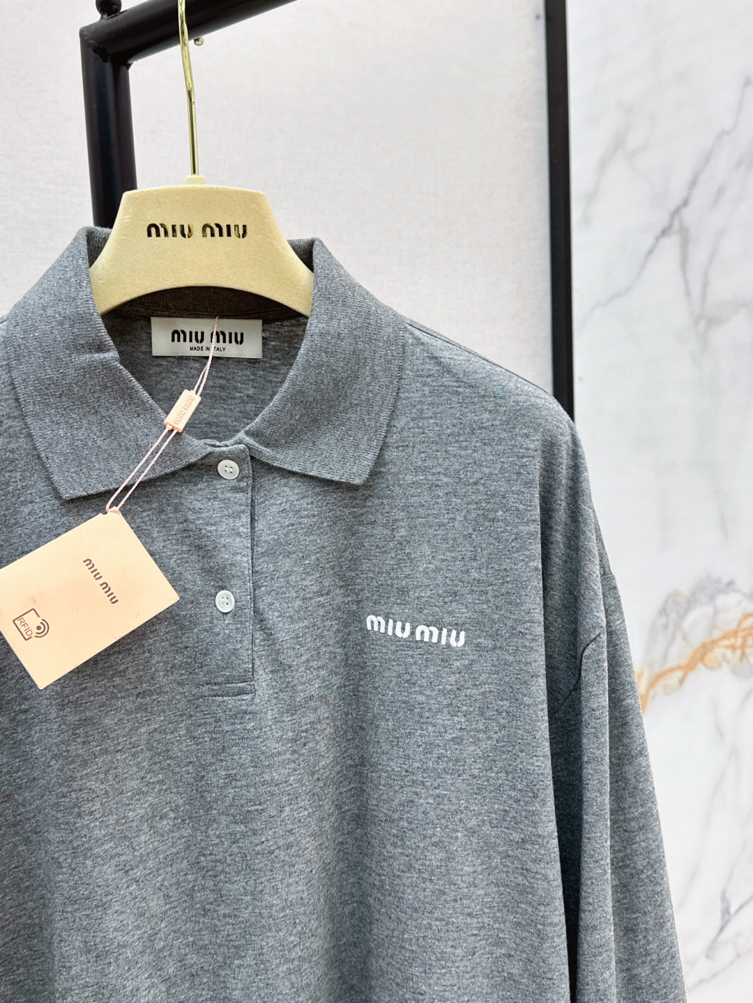 25fw polo shirt