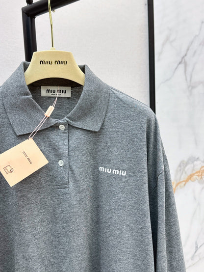 25fw polo shirt