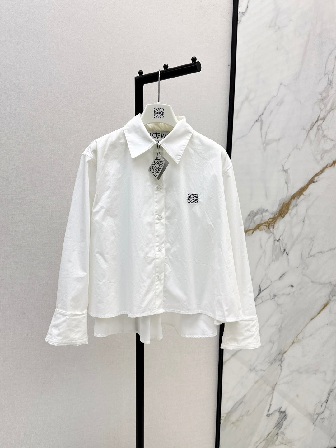 25fw buttons shirt