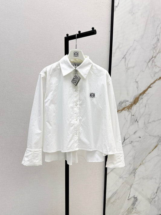 25fw buttons shirt