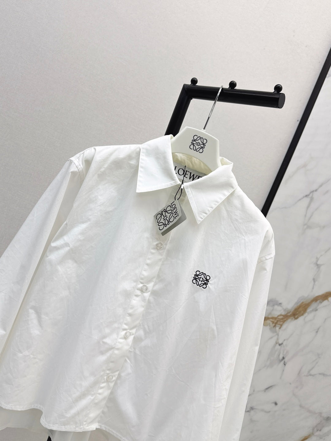 25fw buttons shirt