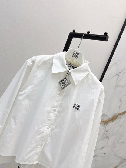 25fw buttons shirt
